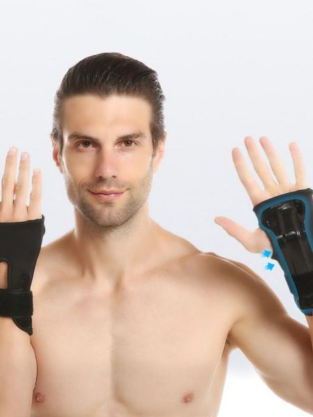 wrist support men's and women's adjustable detachable wristbands steel sports arthritis sprained wristband splint protective, Black;red
wrist support men's and women's adjustable detachable wristbands steel sports arthritis sprained wristband splint protective, Black;red