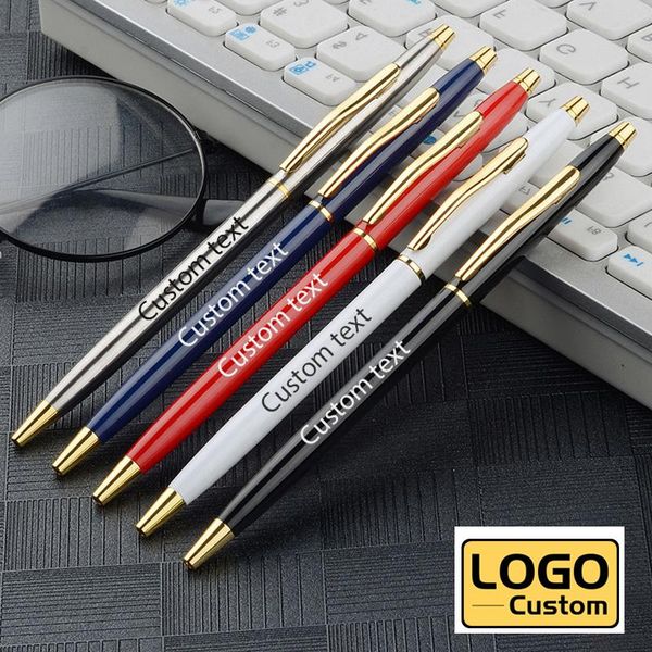 ballpoint pens 1.0mm metal pen advertising gift gel custom business office supplies student stationery wholesale logo, Blue;orange
ballpoint pens 1.0mm metal pen advertising gift gel custom business office supplies student stationery wholesale logo, Blue;orange