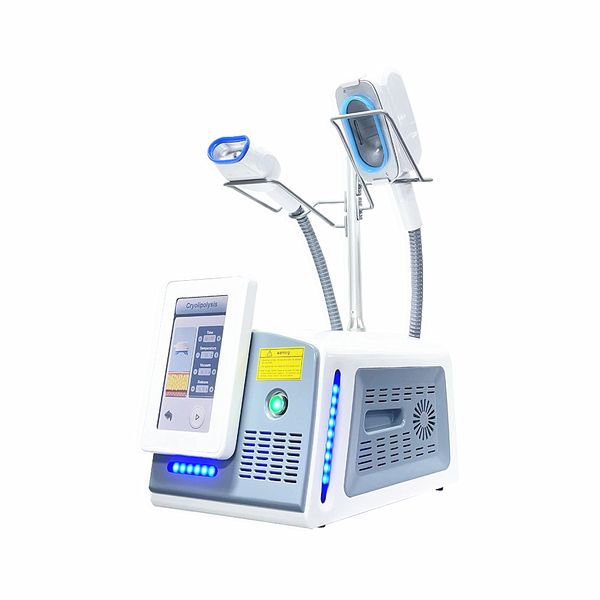 360 degree criolipolisis device 3 cryolipolysis handles reduce double chin machine
360 degree criolipolisis device 3 cryolipolysis handles reduce double chin machine