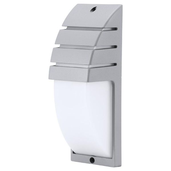 led wall lamp fixture waterproof outdoor lighting ac85-265v aluminum gray shell for mall,market,balcony,garden,yard lamps
led wall lamp fixture waterproof outdoor lighting ac85-265v aluminum gray shell for mall,market,balcony,garden,yard lamps