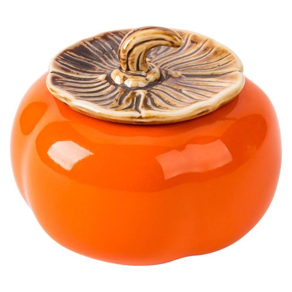 persimmon shaped caddy ceramic canister decorative pot dried fruit airtight jar sealing orange exquisite set storage bottles & jars
persimmon shaped caddy ceramic canister decorative pot dried fruit airtight jar sealing orange exquisite set storage bottles & jars