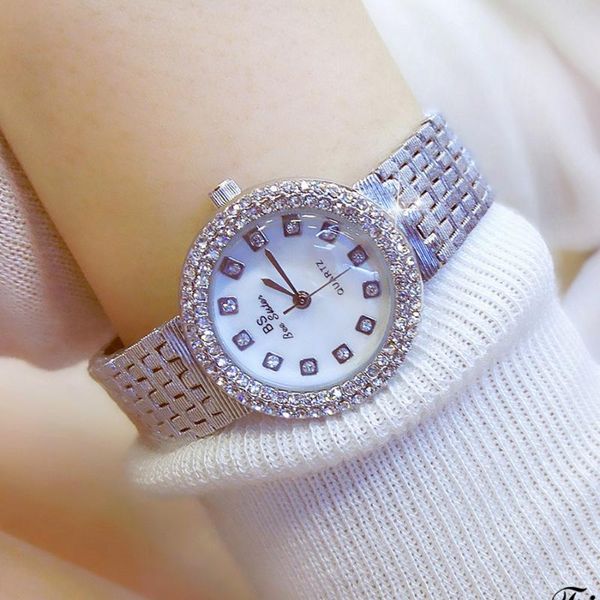 wristwatches reloj mujer women watches luxury shiny diamond elegant dress quartz waterproof ladies wristwatch female reloj fa1520, Slivery;brown
wristwatches reloj mujer women watches luxury shiny diamond elegant dress quartz waterproof ladies wristwatch female reloj fa1520, Slivery;brown