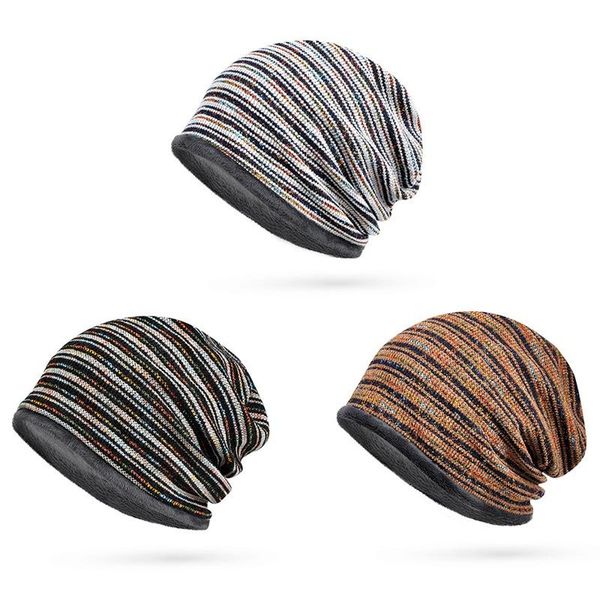 cycling caps & masks autumn winter head-wear outdoor sports thermal cap beanies scarf casual striped elastic breathable hat neck warmer, Black
cycling caps & masks autumn winter head-wear outdoor sports thermal cap beanies scarf casual striped elastic breathable hat neck warmer, Black