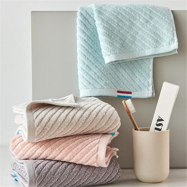 pure cotton face towel super absorbent large face/bath thick soft bathroom towels household beach
pure cotton face towel super absorbent large face/bath thick soft bathroom towels household beach