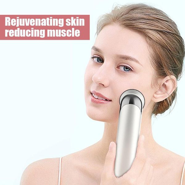 cleaning facial vibration massage beauty instrument pon ion import export skin lifting tighten massager