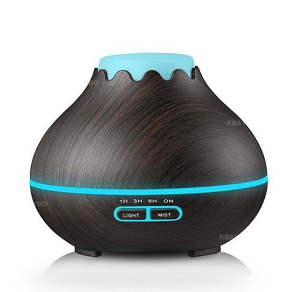 400ml electric aroma air humidifier essential oil diffuser wood aromatherapy night light mist maker for office humidifiers
400ml electric aroma air humidifier essential oil diffuser wood aromatherapy night light mist maker for office humidifiers