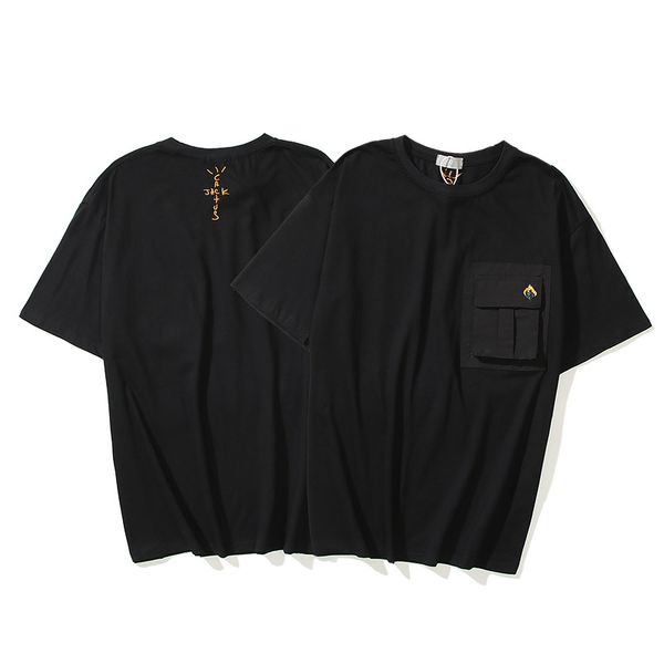 famous designer men's tee solid color reverse standard round neck high street bottoming shirt summer black m-xl size, White;black
famous designer men's tee solid color reverse standard round neck high street bottoming shirt summer black m-xl size, White;black