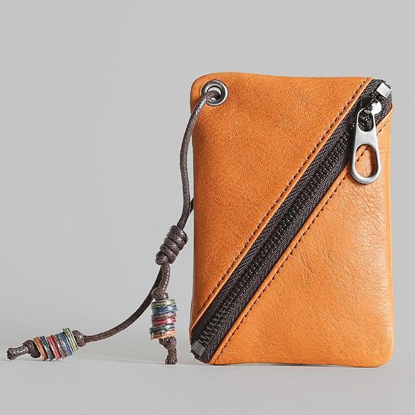 card holders wholesale zipper organ holder wallet wallets leather multi-card coin purses originality travel change bag, Brown;gray
card holders wholesale zipper organ holder wallet wallets leather multi-card coin purses originality travel change bag, Brown;gray