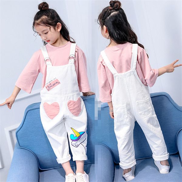 summer girls pants white bib overalls denim jumpsuit new baby girls cartoon patch braces comfortable childrens clothes rompers
summer girls pants white bib overalls denim jumpsuit new baby girls cartoon patch braces comfortable childrens clothes rompers