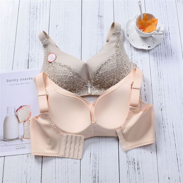 feb comfortable without steel ringsmall bra gathered women's and adjusted comfortable upper thin lower thick underwearwomen's bra, Red;black
feb comfortable without steel ringsmall bra gathered women's and adjusted comfortable upper thin lower thick underwearwomen's bra, Red;black