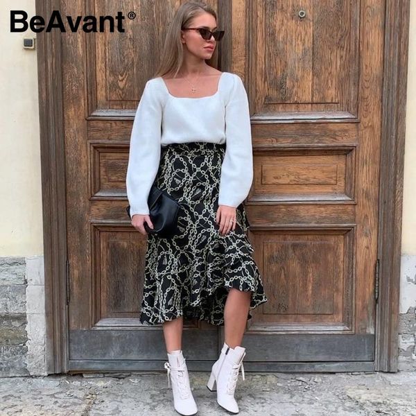 beavant summer midi skirts black women 2021 print lace up high fashion wrap skirt female spring a line holiday lady
beavant summer midi skirts black women 2021 print lace up high fashion wrap skirt female spring a line holiday lady