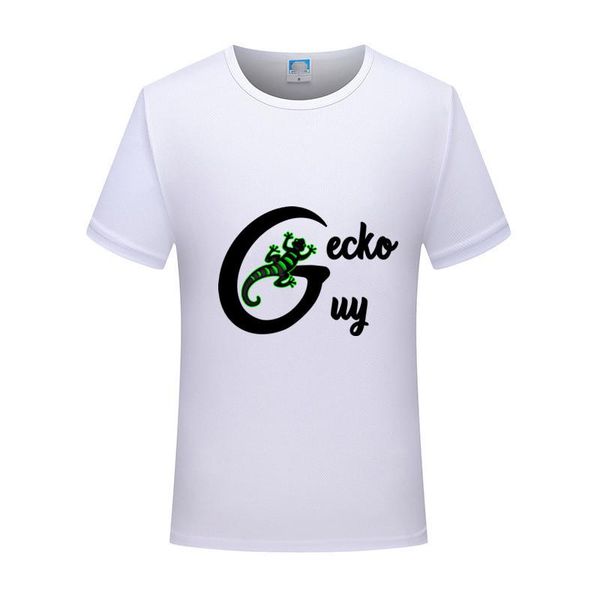men's t-shirts 2021 brand men women custom t-shirt fashion pure short sleeve summer gecko guys, White;black
men's t-shirts 2021 brand men women custom t-shirt fashion pure short sleeve summer gecko guys, White;black