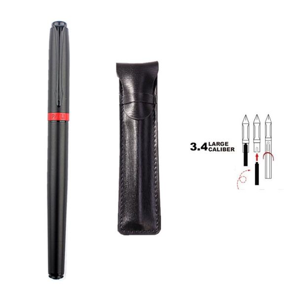 fountain pens luxury pen for writing metal ink school & office supplies gift korean stationery
fountain pens luxury pen for writing metal ink school & office supplies gift korean stationery