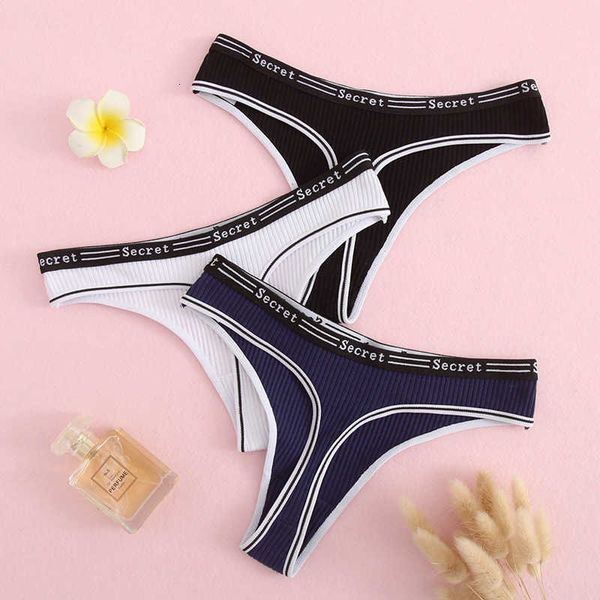 women's panties new woman cotton g-string briefs girlsthong underwear fashion low waist soft sport lingerie underpants, Black;white
women's panties new woman cotton g-string briefs girlsthong underwear fashion low waist soft sport lingerie underpants, Black;white