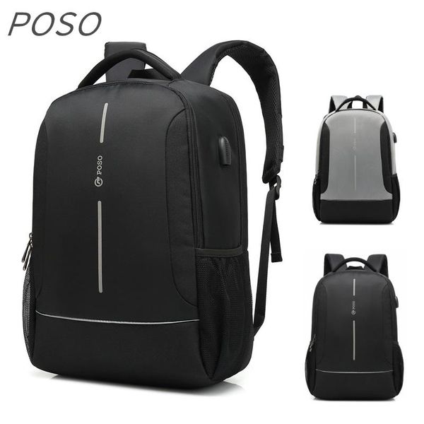 backpack computer business men and women shoulder bag waterproof color matching large capacity student
backpack computer business men and women shoulder bag waterproof color matching large capacity student