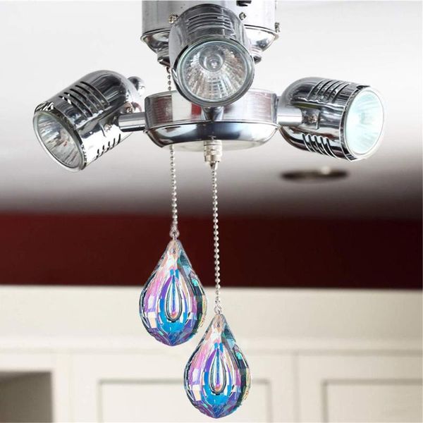 h&d crystal ceiling fan pull chains hanging 76mm pendants prism, pack of 2 (ab-loquat) garden decorations
h&d crystal ceiling fan pull chains hanging 76mm pendants prism, pack of 2 (ab-loquat) garden decorations