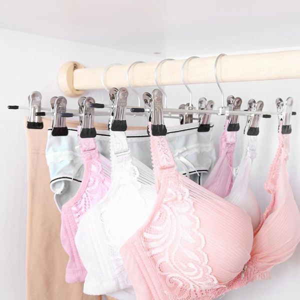 laundry bags 10pcs/lot hangers for clothes stainless steel clip stand hanger pants skirt kid adjustable pinch grip cabide
laundry bags 10pcs/lot hangers for clothes stainless steel clip stand hanger pants skirt kid adjustable pinch grip cabide
