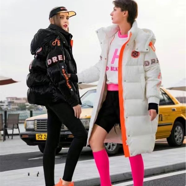 trendy brand black bright down jacket women's 2021 off season new small back big h printed white
trendy brand black bright down jacket women's 2021 off season new small back big h printed white