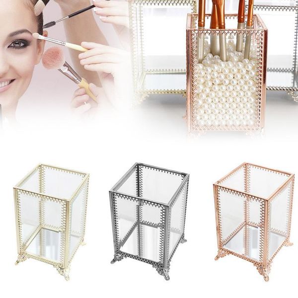storage boxes & bins no lid vintage lace makeup brush tube tool glass box women cosmetic supplies organizer (without pearls)
storage boxes & bins no lid vintage lace makeup brush tube tool glass box women cosmetic supplies organizer (without pearls)