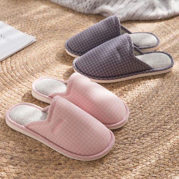 slippers thin cotton and linen breathable women's winter couple's indoor men's warm wear-resistant, Black
slippers thin cotton and linen breathable women's winter couple's indoor men's warm wear-resistant, Black