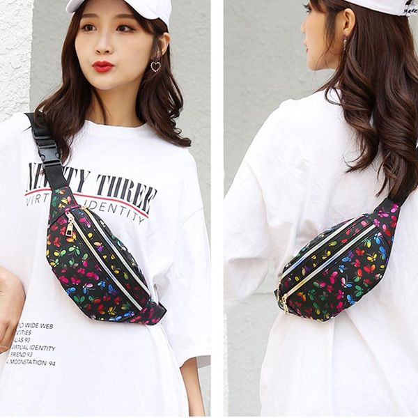 waist bags butterfly colorful bag women pu leather chest fanny pack cool crossbody trendy shopping lady cellphone purs
waist bags butterfly colorful bag women pu leather chest fanny pack cool crossbody trendy shopping lady cellphone purs