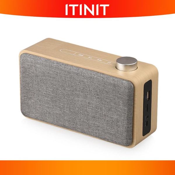 itinit y21 wooden bluetooth speaker touch control subwoofer stereo mp3 support tf card aux usb music sound box
itinit y21 wooden bluetooth speaker touch control subwoofer stereo mp3 support tf card aux usb music sound box