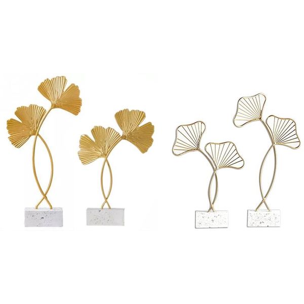 pcs golden ginkgo leaf model iron tv gabinet decor miniature metal figurinas, 2 a & b decorative objects figurines
pcs golden ginkgo leaf model iron tv gabinet decor miniature metal figurinas, 2 a & b decorative objects figurines