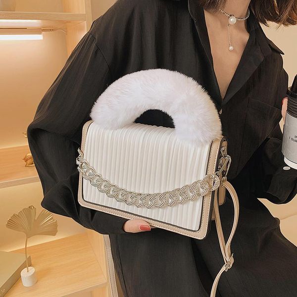 evening bags women's bag folded shoulder fashion pu leather crossbody design chain handbags and purse female luxury square clutch
evening bags women's bag folded shoulder fashion pu leather crossbody design chain handbags and purse female luxury square clutch