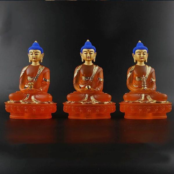 decorative objects & figurines disaster relief life extension safety solemn sacred colored glaze buddhist sambo image tibetan b
decorative objects & figurines disaster relief life extension safety solemn sacred colored glaze buddhist sambo image tibetan b