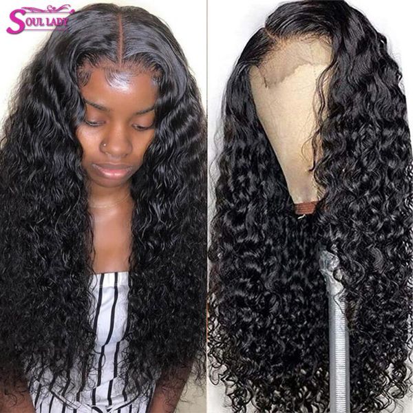 lace wigs soullady 4x4 water wave closure wig peruvian hair 13x4 frontal wet and wavy front for black women, Black;brown
lace wigs soullady 4x4 water wave closure wig peruvian hair 13x4 frontal wet and wavy front for black women, Black;brown