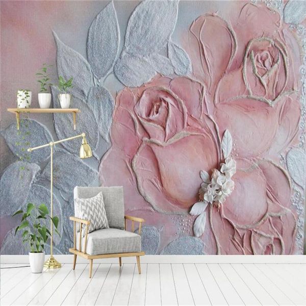 wallpapers 3d po of rose relief wall murals embossed non-woven for bedroom tv background mural wallpaper restaurant
wallpapers 3d po of rose relief wall murals embossed non-woven for bedroom tv background mural wallpaper restaurant