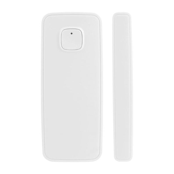 smart home control wireless wifi door window sensor detector real-time alarm compatible with alexa assistant auto detection wd004
smart home control wireless wifi door window sensor detector real-time alarm compatible with alexa assistant auto detection wd004