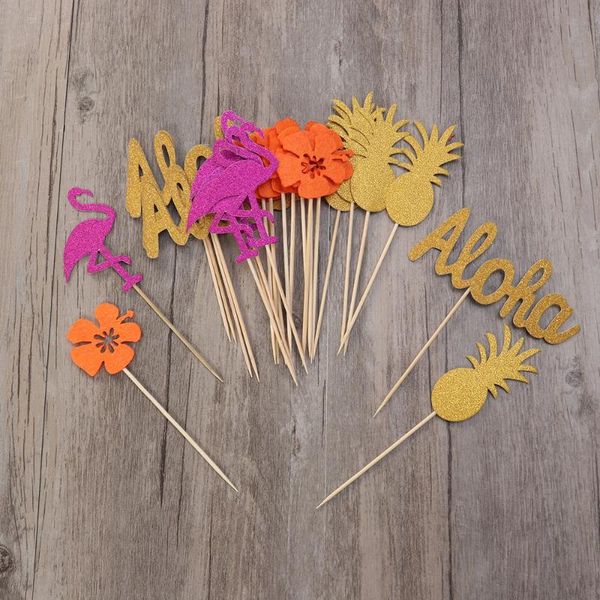other festive & party supplies 20pcs flower pineapple aloha letter cake ers glitter cupcake picks decoraiton for birthday hawaii luau
other festive & party supplies 20pcs flower pineapple aloha letter cake ers glitter cupcake picks decoraiton for birthday hawaii luau