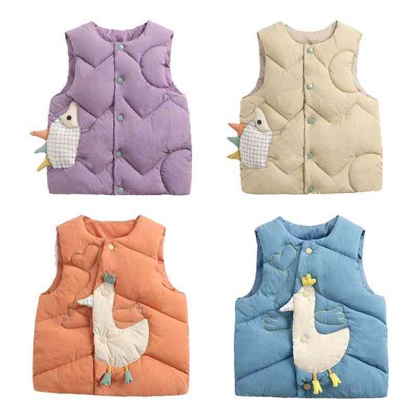 autumn winter warm vest for children 2-6 years baby girls cute cartoon waistcoat cotton padded outerwear kids boys jackets, Camo
autumn winter warm vest for children 2-6 years baby girls cute cartoon waistcoat cotton padded outerwear kids boys jackets, Camo