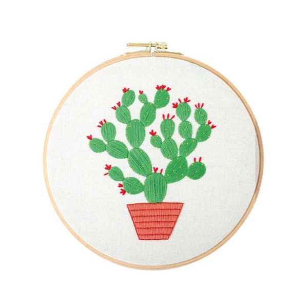 other arts and crafts modern diy embroidery plant monstera cactus handcraft needlework cross stitch kit home decoration painting hoop
other arts and crafts modern diy embroidery plant monstera cactus handcraft needlework cross stitch kit home decoration painting hoop