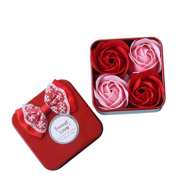 decorative flowers & wreaths wedding party gift handmade petals decor decoration bath body petal soap scented rose flower with tinplate box
decorative flowers & wreaths wedding party gift handmade petals decor decoration bath body petal soap scented rose flower with tinplate box