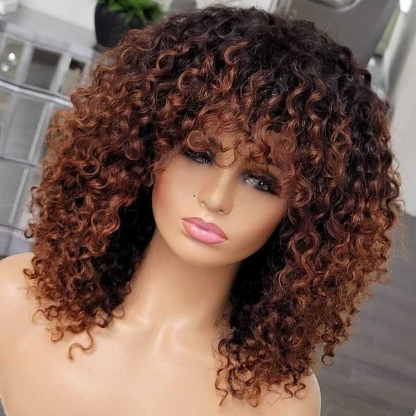 shade honey blonde full machine wipes with pony 1b27 180denity jerry crunching human hair wigs for black women, Black;brown
shade honey blonde full machine wipes with pony 1b27 180denity jerry crunching human hair wigs for black women, Black;brown