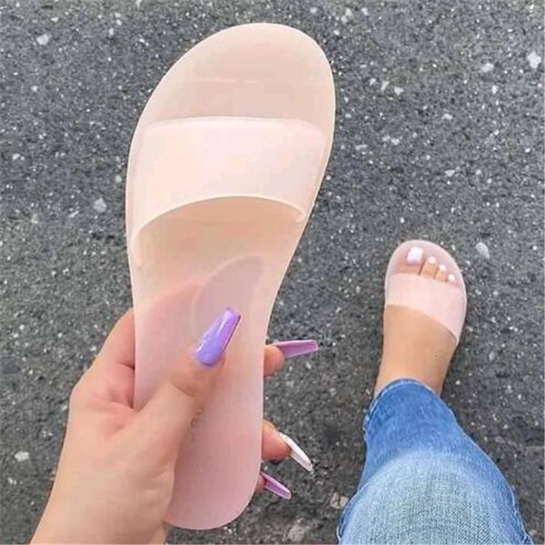 slippers women's slippers summer ladies transparent pvc peep toe flat shoes woman outdoor beach casual flip flops female comfort fashio, Black
slippers women's slippers summer ladies transparent pvc peep toe flat shoes woman outdoor beach casual flip flops female comfort fashio, Black