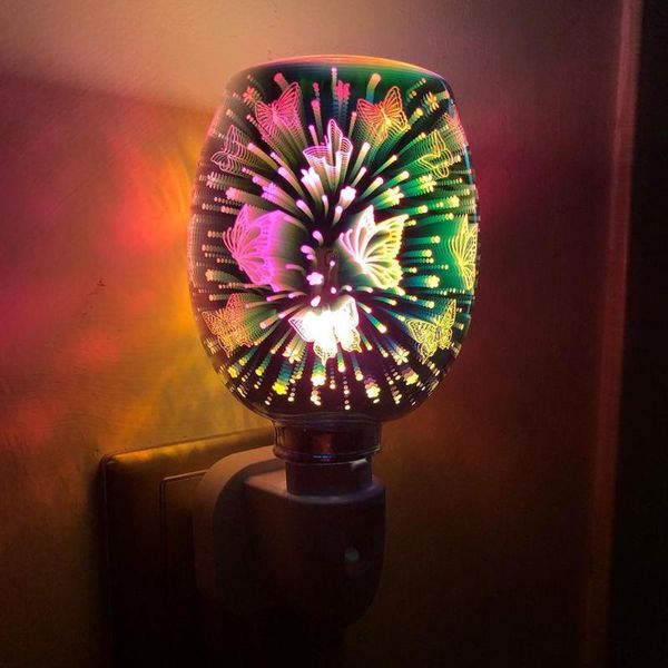 fragrance lamps mosaic electric plug in led colorful aroma diffuser gypsophila lamp wax melt oil burner warmer home decoration
fragrance lamps mosaic electric plug in led colorful aroma diffuser gypsophila lamp wax melt oil burner warmer home decoration