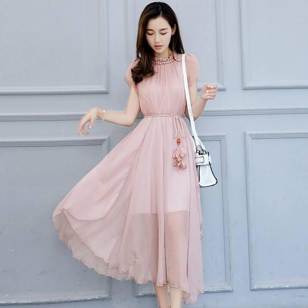 casual dresses 2021 female sleeveless women summer beach maxi vintage print split tj1 2, Black;gray
casual dresses 2021 female sleeveless women summer beach maxi vintage print split tj1 2, Black;gray