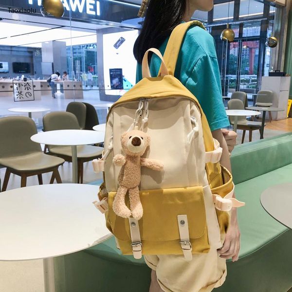 backpack small fresh women harajuku schoolbag for teens female korean high school student junior ins bookbag ladies
backpack small fresh women harajuku schoolbag for teens female korean high school student junior ins bookbag ladies