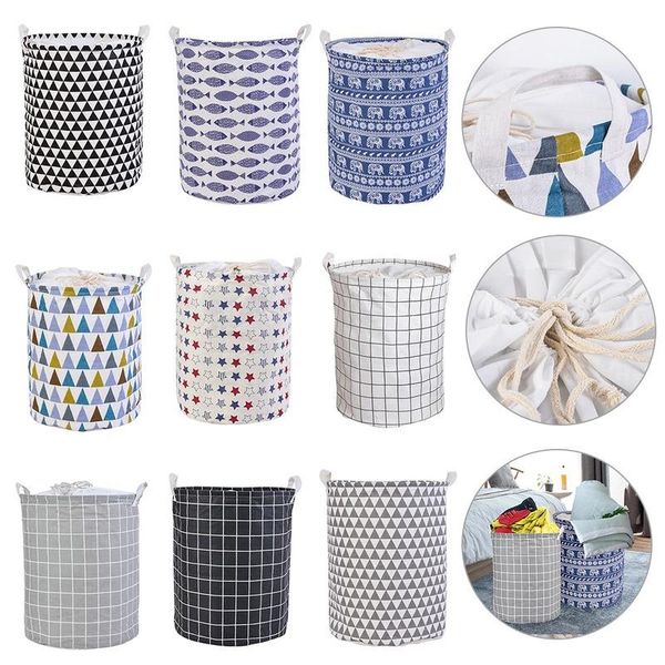 opvouwbare wasmand ronde opslag bin bag grote mand inklapbare kleding speelgoed emmer organisator capaciteit laundry bags
opvouwbare wasmand ronde opslag bin bag grote mand inklapbare kleding speelgoed emmer organisator capaciteit laundry bags