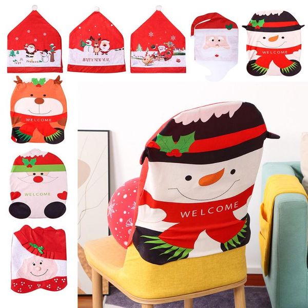 chair covers gifts party supplies snowman santa claus christmas back cover decorations home table decor
chair covers gifts party supplies snowman santa claus christmas back cover decorations home table decor