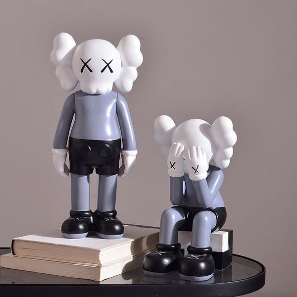 tide brand violent bear resin crafts creative porch living room tv cabinet storage decoration
tide brand violent bear resin crafts creative porch living room tv cabinet storage decoration