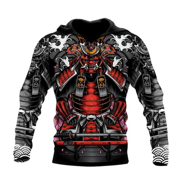 men's hoodies & sweatshirts samurai armor tattoo 3d printing fall winter sweatshirt casual pullover zipper hoodie street fashion 020, Black
men's hoodies & sweatshirts samurai armor tattoo 3d printing fall winter sweatshirt casual pullover zipper hoodie street fashion 020, Black