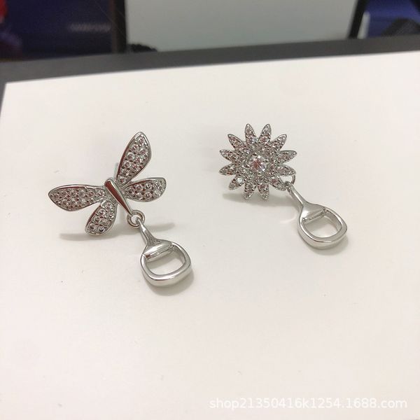 design fearless heart-shaped letter earrings s925 silver fashion trendsetters versatile flower and bird lovers exclusive fine jewel, Golden
design fearless heart-shaped letter earrings s925 silver fashion trendsetters versatile flower and bird lovers exclusive fine jewel, Golden