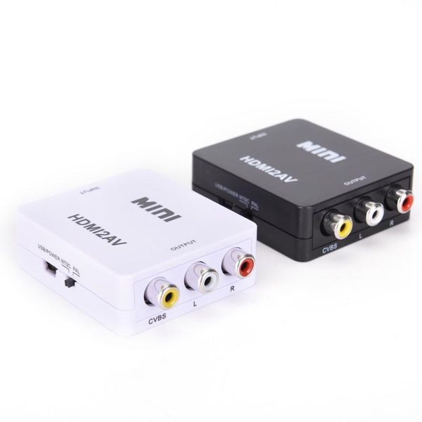 video composite converter box to rca av/cvsb l/r scaler adapter 1080p mini 2av support ntsc pal audio cables & connectors
video composite converter box to rca av/cvsb l/r scaler adapter 1080p mini 2av support ntsc pal audio cables & connectors