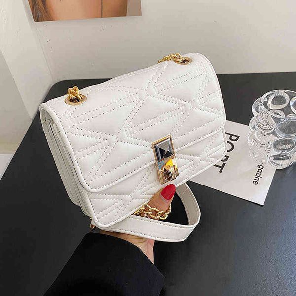 super fire small bag 2021 fashion women's chain square single shoulder menger 
super fire small bag 2021 fashion women's chain square single shoulder menger