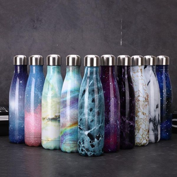 water bottles insulation cup creative tide brand 304 stainless steel personalized coke bottle student portable sports custom logo
water bottles insulation cup creative tide brand 304 stainless steel personalized coke bottle student portable sports custom logo