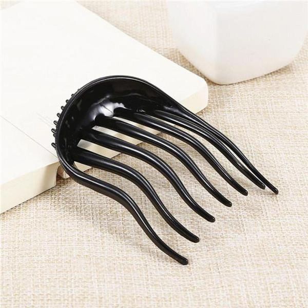 1pc ponytail inserts hair clip bun maker bouffant volume wedding comb women fluffy pony tail styling tools1
1pc ponytail inserts hair clip bun maker bouffant volume wedding comb women fluffy pony tail styling tools1